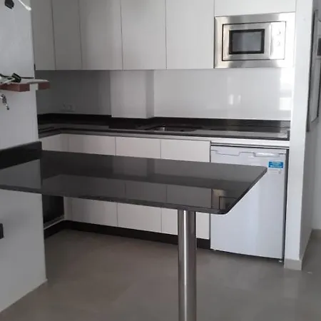 Acapulco Playa 403 Menyber Apartamento Nerja
