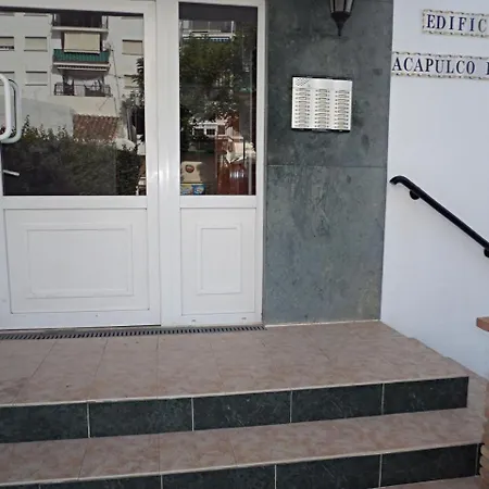 Acapulco Playa 403 Menyber Apartamento Nerja