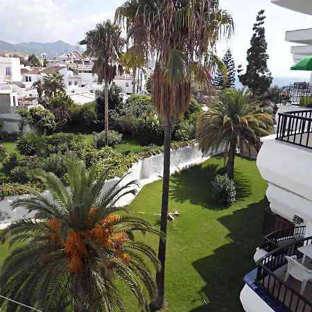 Acapulco Playa 403 Menyber Apartamento Nerja
